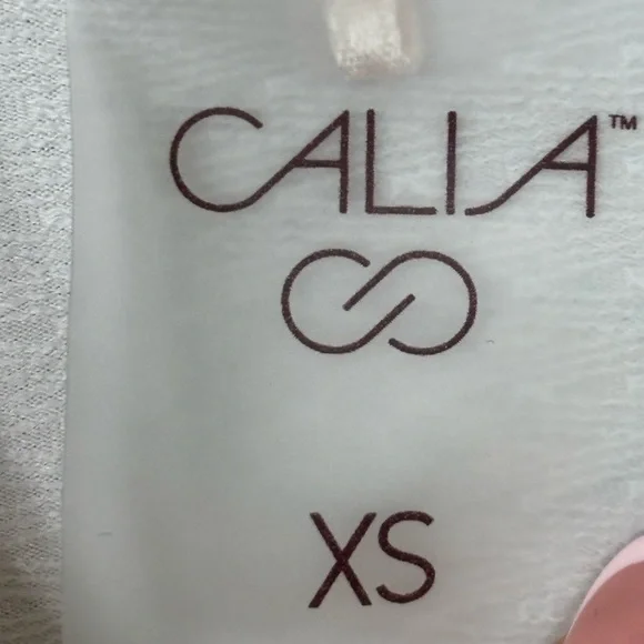 Calia by Carrie Women’s UV Long Sleeve Golf Shirt Quarter Zip | Size XS - Picture 4 of 8